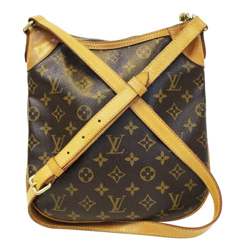 louis vuitton crossbody bag used|louis vuitton pre owned tote.